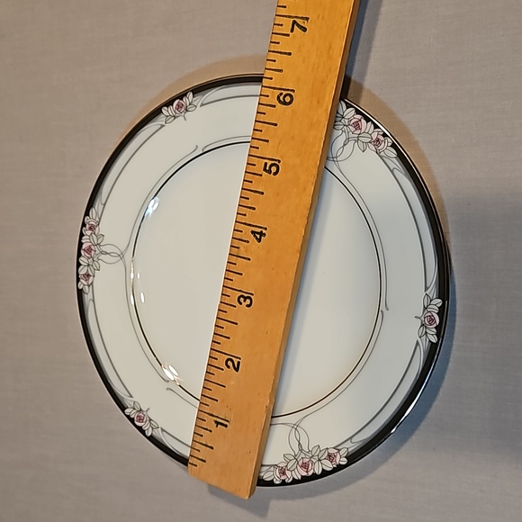 New Noritake Seance 3791 Bread & Butter Plate - Picture 6 of 6